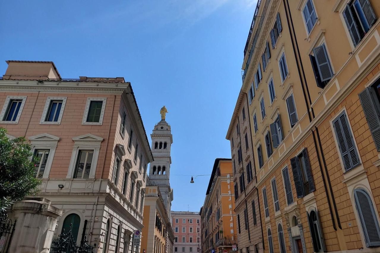 Piccola Piazza Della Liberta Apartment Rome Bagian luar foto