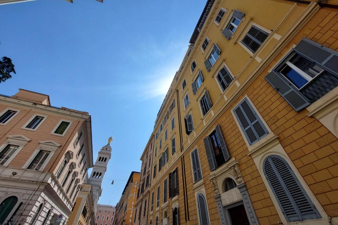 Piccola Piazza Della Liberta Apartment Rome Bagian luar foto