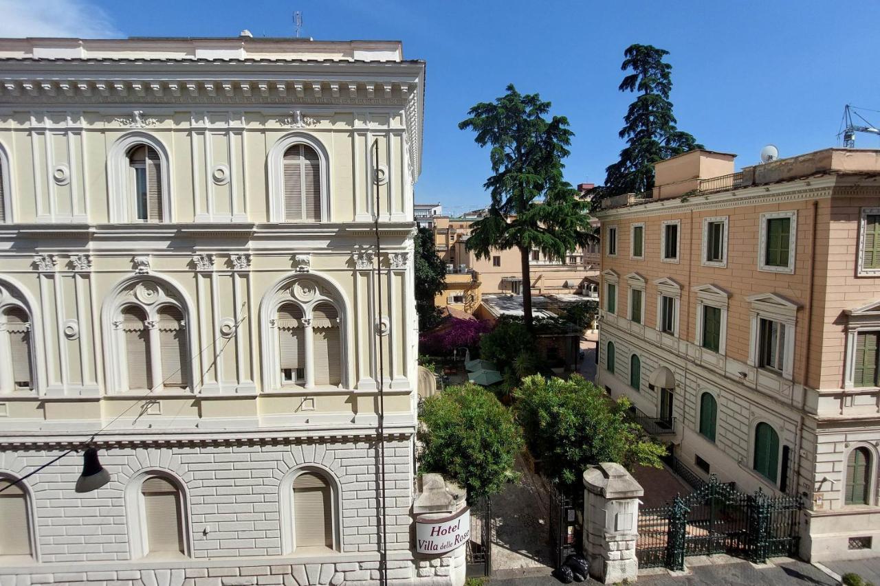 Piccola Piazza Della Liberta Apartment Rome Bagian luar foto