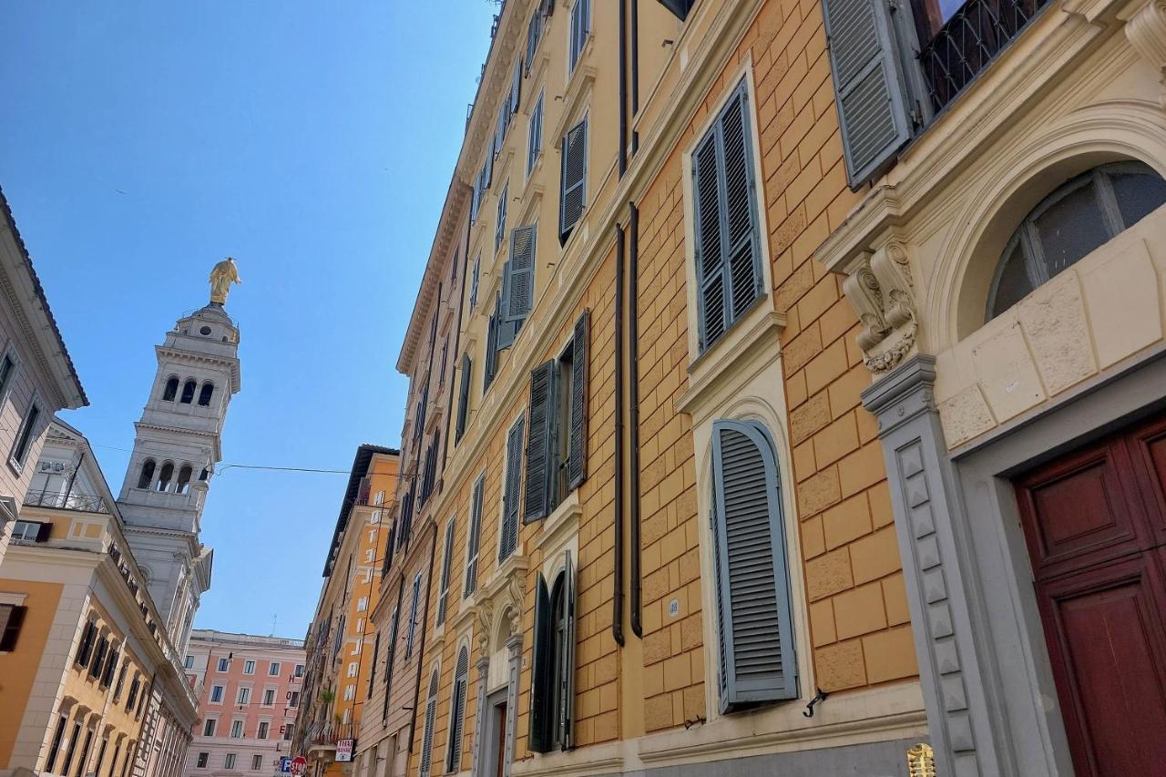 Piccola Piazza Della Liberta Apartment Rome Bagian luar foto